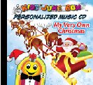 My Very Own Christmas Personalized Music