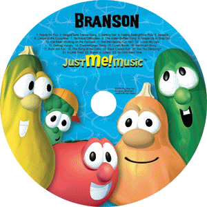 Silly Songs with VeggieTales