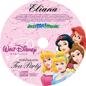 Personalized for Preschool