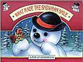 What Made The Snowman Smile