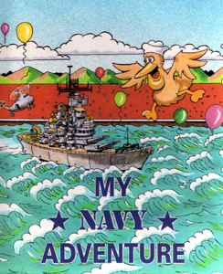 My Navy Adventure