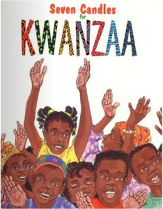 Seven Candles for Kwanzaa
