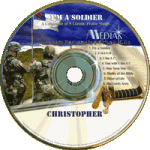 I'm a Soldier - Christian Music CD