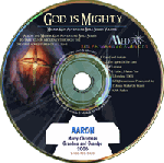 God Is Mighty - Christian Music CD