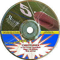 Football CD