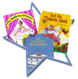 Personalized Books for Kids