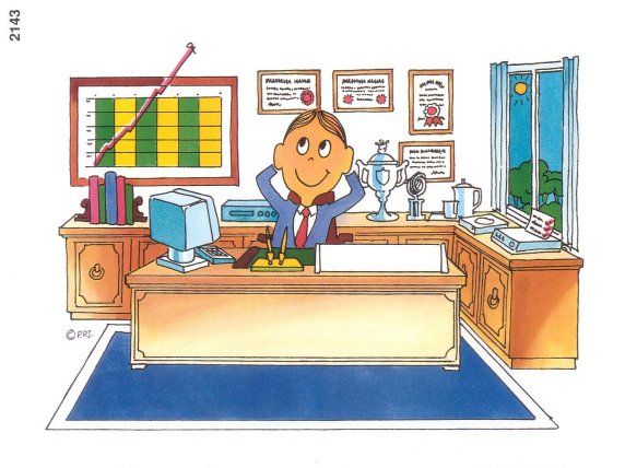 Personalized Cartoon Print