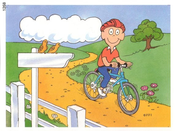 Personalized Cartoon Print