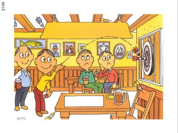 Personalized Cartoon Print