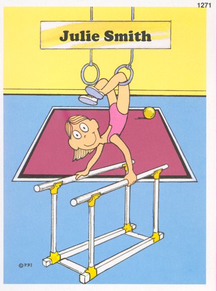 Personalized Cartoon Print