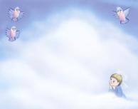 Heavenly Friends Boy