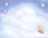 Heavenly Friends Girl