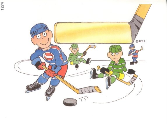 Personalized Cartoon Print