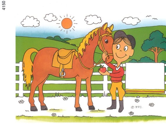 Personalized Cartoon Print