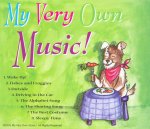 My Very Own Music CD
