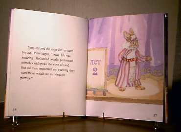 personalized Easter book