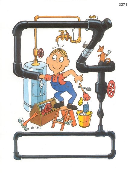 Personalized Cartoon Print