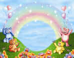 Rainbow Bears
