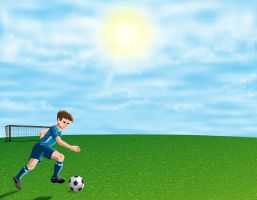 Soccer Boy