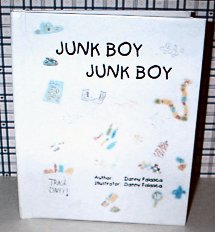 Custom Made Book