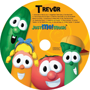 Veggie Tales Silly Songs