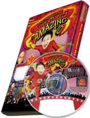 Amazing Kid DVD